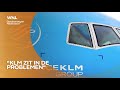 Meer stakingen bij KLM dreigen: 'KLM zit vast aan een bezuinigingsopgave'