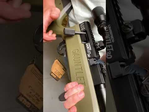 New Umarex Gauntlet 2 Air Rifle .30 Caliber / S&G #shorts