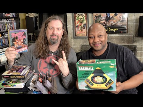 Recent Pickups w/ Reggie - 40+ GAMES (PS4/PS2/N64/PSP/SWITCH/C64/GBA/XBOX)