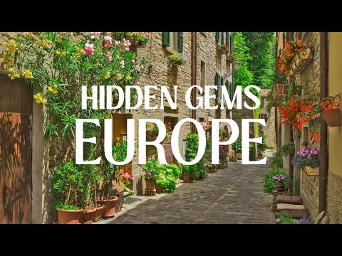 The 5 Most Surprising Places In Europe You Didn't Know About | The Hidden Gems In Europe