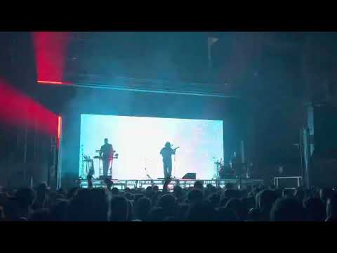 Alt - J - “Something Good” live @ The Telegraph Building Belfast 25/05/22