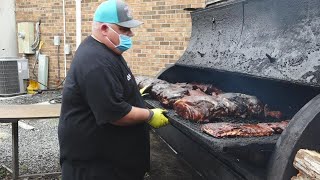 Friday Flavor: Dave's BBQ in Virginia Beach