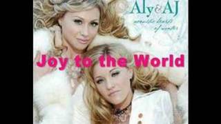 Joy to the World- Aly &amp; Aj