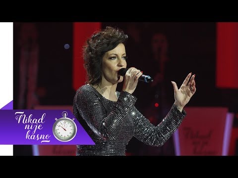 Andjelka Jovanov Djenka - Kunem ti se zivotom - (live) - NNK - EM 18 - 19.01.2020