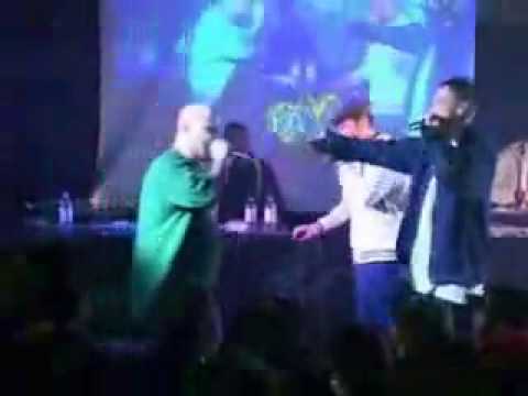 2TheBeat 2004-round 2-Turi vs Fame