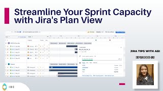 What is Plan in Jira  Mastering Sprint Capacity Planning in Jira with Plan View
