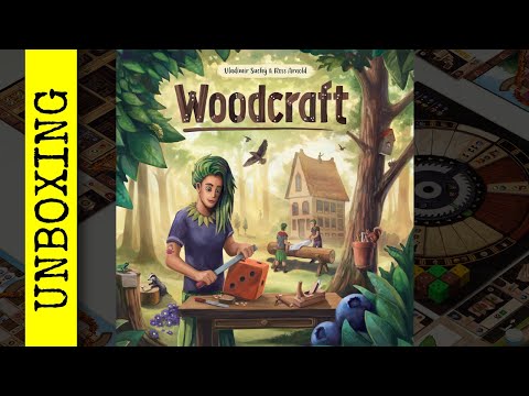 Woodcraft - YouTube Video