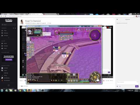 Eric Vs Steven/ Insanity Flyff