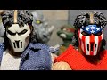 Mezcotoyz Casey Jones VS Mezco Casey Jones Exclusive Variant One:12 Collective Review @MezcoToyzLLC 