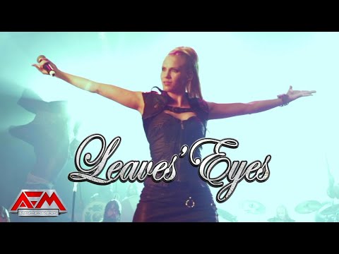 LEAVES' EYES - Blazing Waters (2021) // Official Music Video // AFM Records