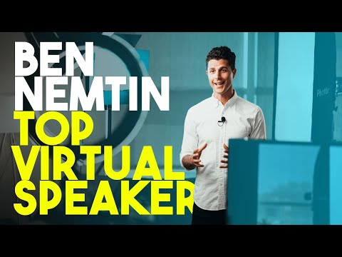 Sample video for Ben Nemtin