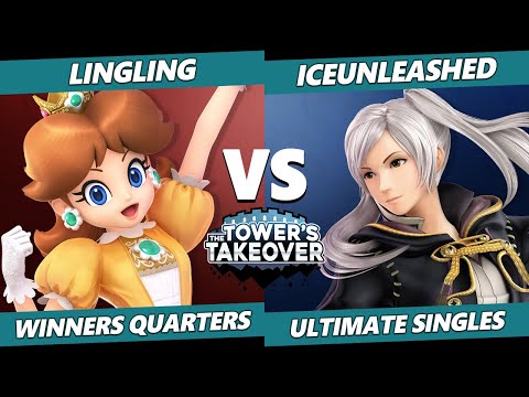 Winners Quarters: LingLing (Daisy) vs IceUnleashed (Robin) - The Tower's Takeover #16