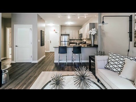 Tour two West Loop 1-bedrooms at The Madison at Racine
