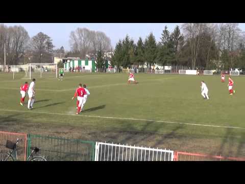 Mazur Karczew - Mszczonowianka 2:2 - 21.03.2015 IV Liga Mazowiecka