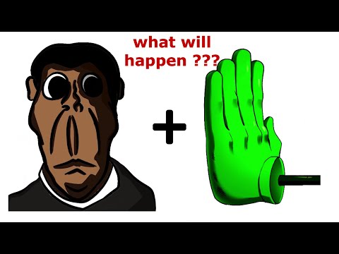 Obunga is everywhere = FNAF ANIMATION VOL.262