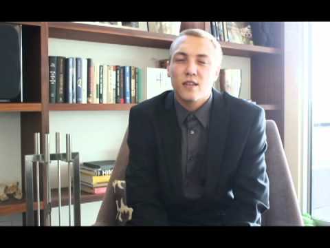 Interview with Joseph Schumpeter