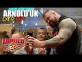 Arnold Sports Festival UK - 2021 Expo