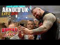 Arnold Sports Festival UK - 2021 Expo