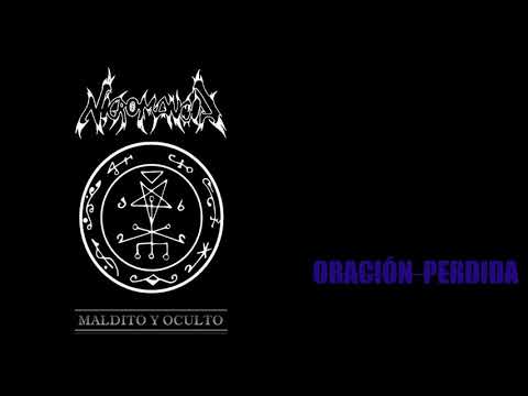 NIGROMANCIA - Maldito y oculto (Completo)