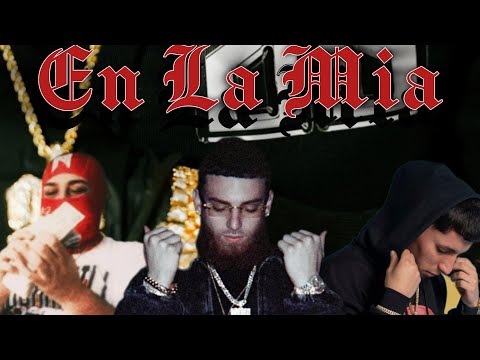 En La Mia - Hades 66 Ft Cepeda & Anubiis (Audio Oficial)(Prod By La Conexx)