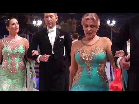 00272 Baltic Grand Prix 2018. Senior III Open ST - 1/4 f, SF