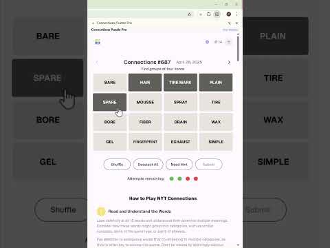 Item video thumbnail