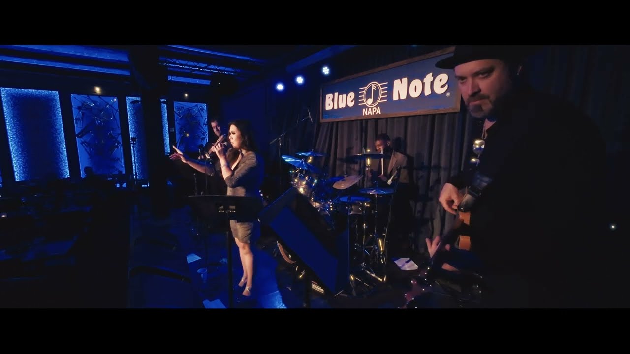 Promotional video thumbnail 3 for Tracy Cruz & Instrumentali-T
