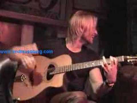 LIVE in Oregon w. Andreas (2006)