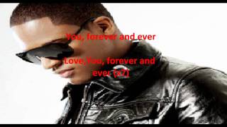 Taio Cruz - Forever Love (Lyrics on Screen)