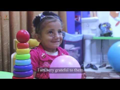 Save children's lives in Syria