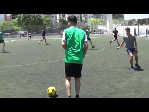 BAGUIRA FC vs LA IMPARABLE POUNETA - #Clausura2021 Fecha 7