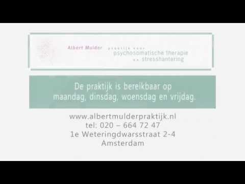 Albert Mulder, Praktijk voor Psychosomatische therapie en stresshantering