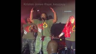 You Know My Name - Tasha Cobbs Leonard - Brunswick, GA 10/29/2017