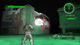 【EDF6】INF縛り ??? 灯火なき街【レンジャー】