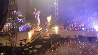 Caparezza - Prisoner 709 Tour Live @Palaflorio Bari 18/11/2017 - Parte 5