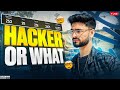 CLASSIC HACKER OR WHAT 80 SQUAD KILLS POSSIBLE BGMI LIVE