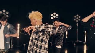 CNCO se vuelve loca spanglish versión