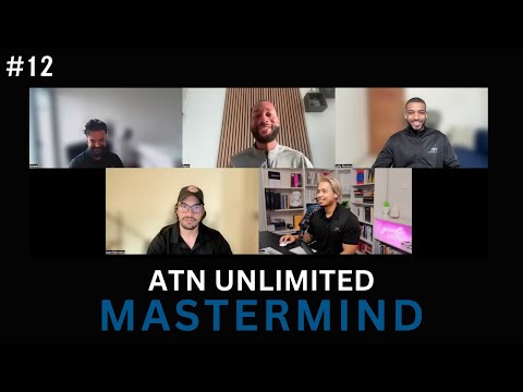 Die Taktiken des Risikos, Drawdowns und der strategischen Verteidigung | ATN Unlimited Podcast Nr...