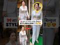 Chahat Pandey Arrived In Style At Sara Arfeen Salon Launch Shorts Youtubeshorts Trending