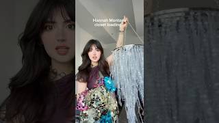 Hannah Montana closet loading....