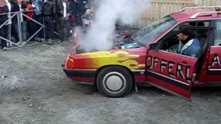 preview picture of video 'Swe:Hur man varvar sönder en Audi. Eng: How to rash an Audi'