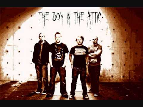 The Boy in the Attic - Winding Stairs