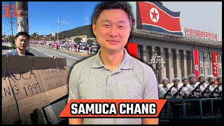 Samuca Chang - Tudo Que Você Não Sabia Sobre a Coreia Do Norte - Podcast 3 Irmãos #471