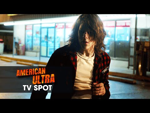 American Ultra (TV Spot 'New Kind of Agent')