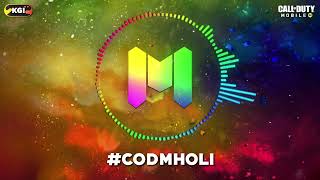 CODM Holi - Theme Song | @callofdutymobile  x @AnshumanSharma1