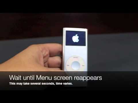 comment debloquer l'ipod nano