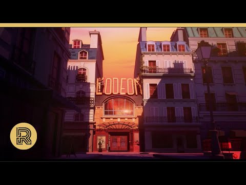 CGI 3D Animated Short: "La projectionniste" by ESMA | The Rookies