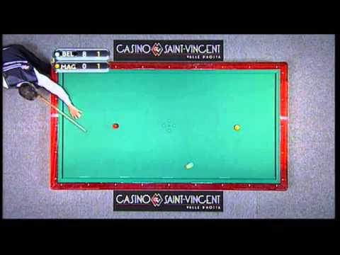 Poule Finale Saint Vincent 2014 Belluta vs Maggio (Quarti di Finale)