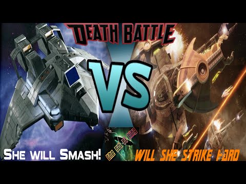 Peregrine Class Fighter VS Cardassian  Hideki Class | Fan Request |