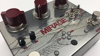 Video thumbnail for RedShift Effects - Mirage (Magical Delay and Modulation) by aBunchOfPedals